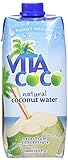 Vita Coco 100% Pure Coconut Water 500 ml (Pack of 6)