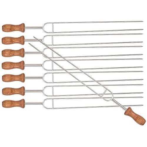 Suchergebnis auf Amazon.de für: Grillspieß mit Holzgriff: Garten