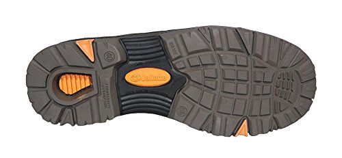 Arbeits- und Sicherheitsschuhe Safety Halbschuhe Leder Braun Schwarz S1P EN345 - 3