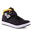 BLACK MONEY ESSENCE YELOOW BLACK VELCRO CASUAL SHOE-PB-LVTE-HZXD RS.499.00