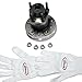Produktbild Autoparts-Online Set 60000490 1 x Radnarbe mit Radlager Hinten