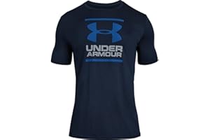 Under Armour UA GL Foundation Short Sleeve Tee Maglietta a Maniche Corte Uomo
