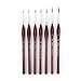 Produktbild 2019 Newest 7PCS/Set Professional Fine Hand Painted Miniature Hook Line Pen Watercolor Paint Oil Painting Brush Drawing Art Pen