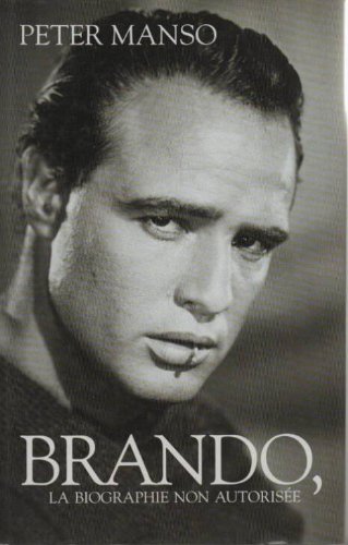 couverture de : Brando, la biographie non autorisée