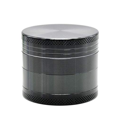 Preisvergleich Produktbild Aluminiumlegierung Schleifmaschine Durchmesser 50mm Vierschicht Metall Schleifmaschine Cnc Serie Zigarettenanzünder Grinder Rone Leben