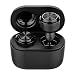 Produktbild GEJIN Bluetooth Kopfhörer,Noise Cancelling Headset V5.0 Stereo-kopfhörer Sport bluetooth kopfhörer in Ear mit MiniLadekästchen und Integriertem Mikrofon,kopfhörer bloothooth kabellos
