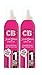 Cocoa Brown 1 Hour Tan Mousse Dark Twin Pack