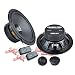 Produktbild Ground Zero GZIC16X Front/Heck 16,5cm/165mm 2-Wege Kompo Auto Lautsprecher/Boxen/Speaker für Nissan