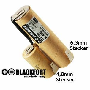 3,6V 1,5Ah Akku für GARDENA Rasenkantenschere Accu 3 (02500-20) (kein Original) BF9747