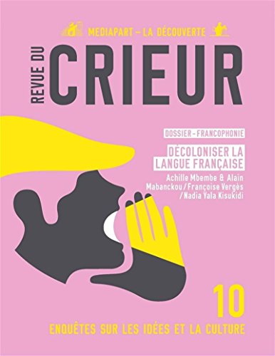 Revue du crieur N° 10 gratuit Revue du crieur N° 10 gratuit