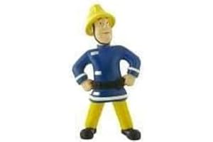 COMANSI under licence Fireman Sam 99957 Fireman Sam Minifigure