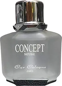 Concept Fresh Lemon Car Freshener (70 Ml)
