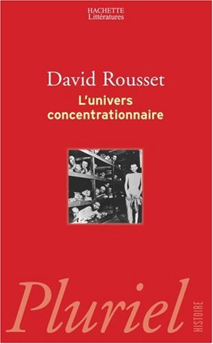 L' univers concentrationnaire