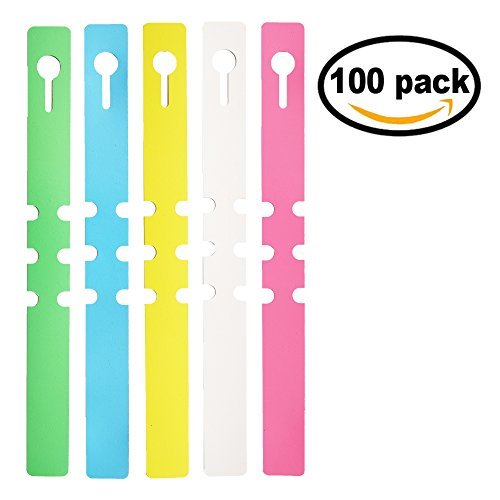 Etiquetas para vivero o jardín de Meta-label, 2 x 20 cm