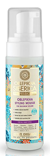 Natura Siberica Espuma Moldeadora - 200 ml