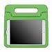 Produktbild MoKo Hülle für iPad Mini 4 - Superleicht Eva Stoßfest Kinderfreundlich Kinder Schutzhülle mit umwandelbarer Handgriff Handle und Standfunktion, Grün
