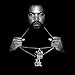 Produktbild Ice Cube (24inch x 24inch / 60cm x 60cm) Silk Print Poster - Silk Printing - 1221CF