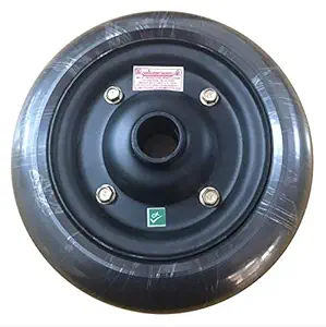 Hindustan Wheels Power Tiller Tail Wheel Rim