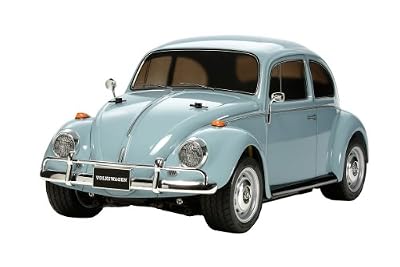 Tamiya - 58572 - Radio Commande - Voiture - Volkswagen Beetle