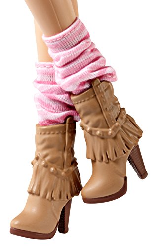 Barbie Style Doll Floral