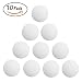 Produktbild 10 Stück Türstopper Türpuffer Set, Blessing 40mm Selbstklebend Türpuffer Wandpuffer - Türklinke Stopper - Wandschutz Tür Schutzkappen für Möbel - Wandpuffer für Tapete Fliesen