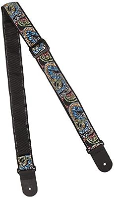 Planet Waves Sangle de guitare Joe Satriani par Planet Waves, Snakes Mosaic