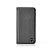 Produktbild Nedis SWB50003BK Sehr Weiches Bookcase mit Portemonnaie fr OnePlus 6 | Schwarz