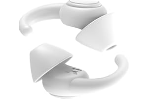 Fitciz Bouchon d'Oreille Concert - Protection Auditive Pour Musique, DJ’s, Batteurs, Festivals, la Vie Nocturne, Fêtes - Réutilisables Boule Quies Concert