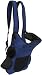 Chinmay Kids Premium Baby Carrier Baby Carrier (Blue Front carry facing out) RS.622.00