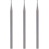 Dremel 105 Graviermesser - Zubehörsatz für Multifunktionswerkzeug mit 3 Graviermessern 0,8 mm zum Schnitzen, Fräsen…