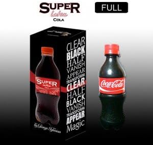 MagicTao Super Coke (Full) by Twister Magic - Trick