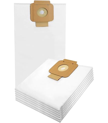 10 Sacchetti Per Aspirapolvere Adatti Per Rowenta Ambia RO 211 Fino A 240 E ZR-470, Ricambio Per Swirl R 32