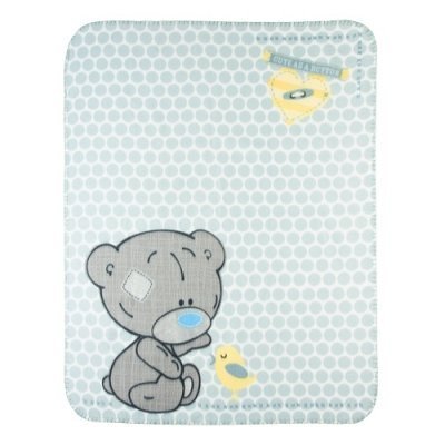 Me To You Tiny Tatty Teddy Pram Blanket