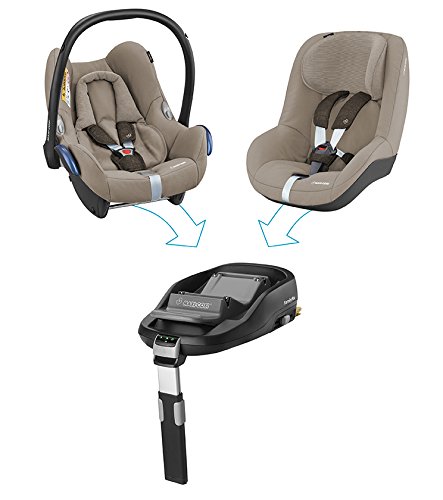Maxi-Cosi CabrioFix Babyschale Gruppe 0+, bis 13 kg - 6