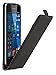 Produktbild yayago Flip Tasche für Microsoft Lumia 650 Schutzhülle Flip Case Hülle Klapphülle Schwarz