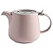 Produktbild Maxwell & Williams Tint Teekanne 1200 ml, Rosa, Keramik/Edelstahl