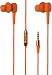 Produktbild Boompods In-Ear Sport Kopfhörer Earbuds mit Inline-Fernbedienung Orange
