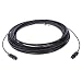 Produktbild Sharplace OD22.2 Fiber Optisch Digital Audiokabel TOSLINK-Stecker LWL-Kabel Lichtwellenleiter S/PDIF für Hi-Fi-Anlage & Heimkino - 12m