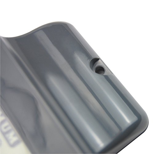 Große Digital max min Thermometer in grau – Indoor Outdoor Garten Gewächshaus mauer - 3