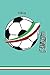 Produktbild Italia: Vokabelheft | Fußball | DIN A5 | 120 Seiten | Softcover | Zweispaltig | liniert |  für Grundschule, Hauptschule, Realschule, Gymnasium | für Schüler und Studenten