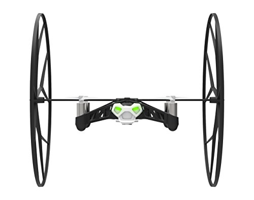 Minidrone Rolling Spider Parrot Gadget Toy (White) reviews Minidrone Rolling Spider Parrot Gadget Toy (White)