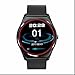 Produktbild Bluetooth Smartwatch Running Geräte sport Lauf uhr Elegantes aussehen empfindlicher Touch Screen OLED Display Sleep Health Tracking Sport uhr kompatibel mit iPhone und Samsung Android Geräte usw