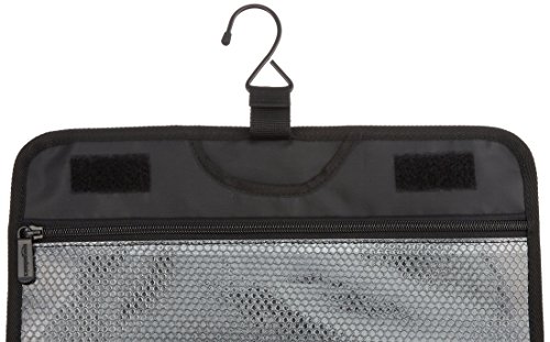 AmazonBasics Kulturbeutel zum Aufhängen, auseinanderfaltbar - 6