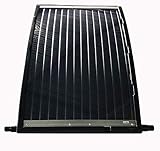 calentador agua piscina zodiac Ajustables Pies Well2wellness Piscina Calefacción Solar Calefacción de Piscina Solar \'Exclusivo\' (023921)