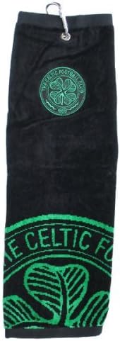 Celtic Tri-fold Golf  Bag Towel