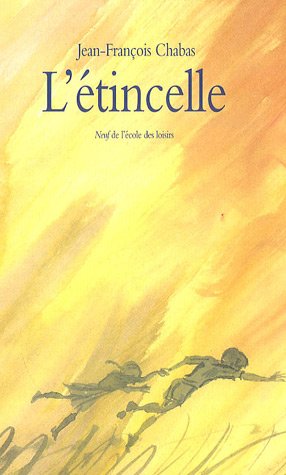 couverture de : L'&eacute;tincelle