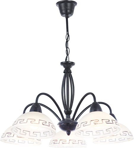 Preisvergleich Produktbild Hängeleuchte GLOBO 68840-5