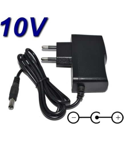 Chargeur Secteur 12V Pour Clavier Roland E-5, E-56 - Adaptateur 220V AC/DC - Longueur Câble 1,2m - Marque TopChargeur