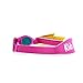 Baby Banz Girl's ABBPI Oval Sunglasses, Pink