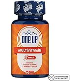 One Up Multivitamin 60 Kaps&uuml;l AROMASIZ Renkli